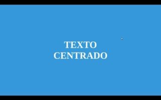 Centrar un elemento vertical y horizontalmente con CSS