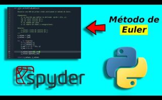 Obtener el número de Euler en Python