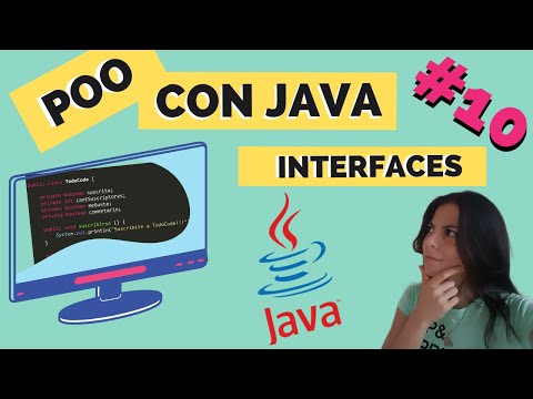 Introducción a las interfaces en programación Java