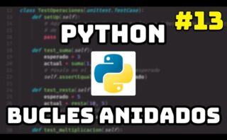 Cómo salir de bucles anidados en Python