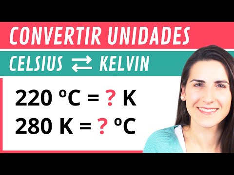 Convertir grados Celsius a Kelvin: Guía paso a paso.