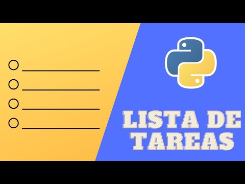Crear una lista en Python: paso a paso