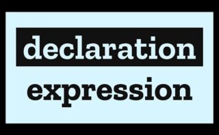 Diferencias entre function expression y function declaration