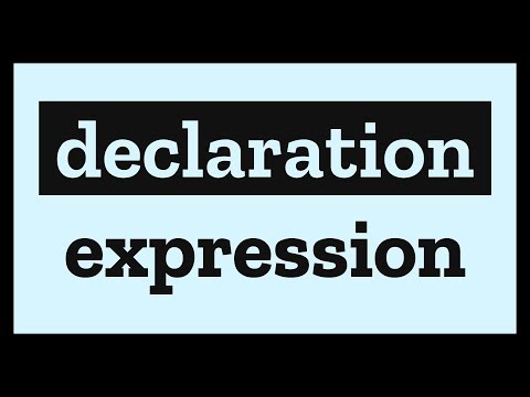 Diferencias entre function expression y function declaration