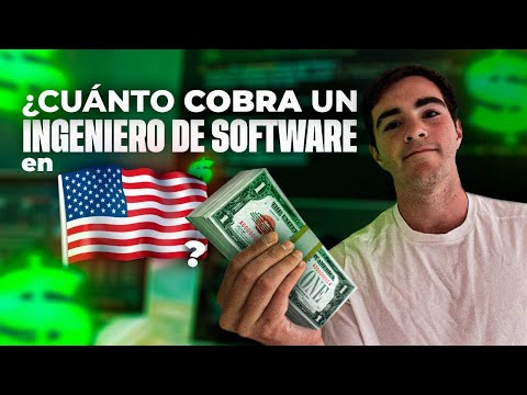 El salario medio de un ingeniero de software en San Francisco