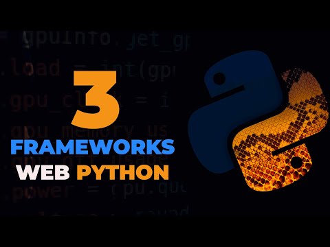 Cómo crear una aplicación web con Python