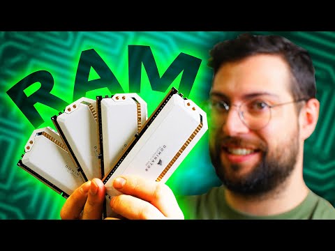 Qué es la memoria RAM en un ordenador
