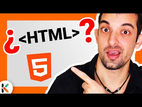 El significado de en HTML