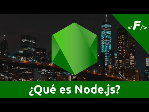 Qué es un nodo en JavaScript