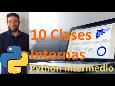 Clase anidada en Python: una mirada profunda