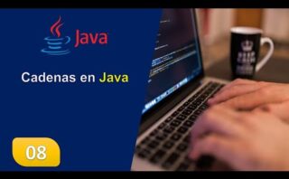 Definición de cadena en Java