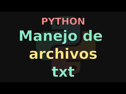 Utilizando Python para introducir un nombre de archivo como argumento
