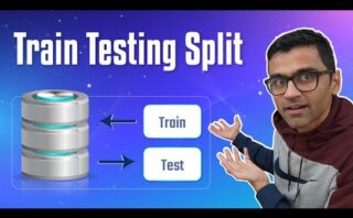 ¿Qué son x_train, x_test, y_train y y_test?