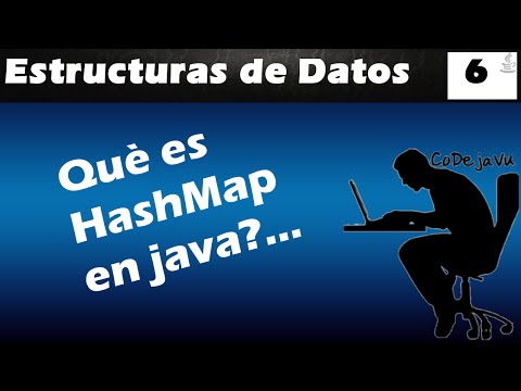 Qué es un HashMap en Java?