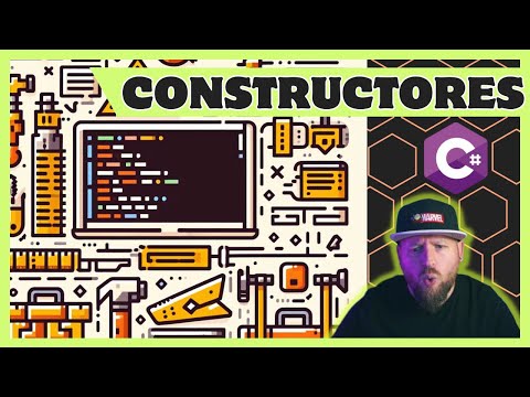 Tipos de constructores en C#
