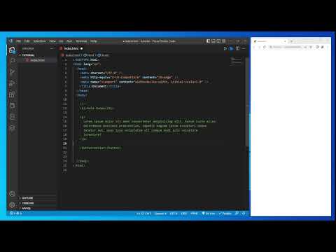 Cómo hacer comentarios en HTML con código