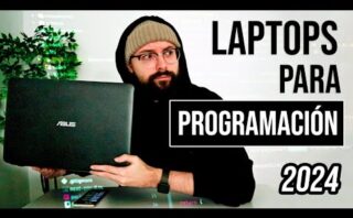 Las mejores laptops para aprender a programar