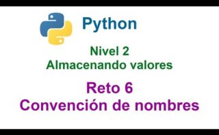 Convención de nombres de archivos de clases en Python