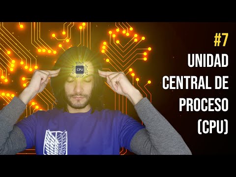 Función de la Unidad Central de Procesamiento (CPU)