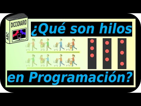 ¿Qué es un hilo en informática?