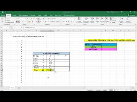Calcular la media en Excel: Guía paso a paso