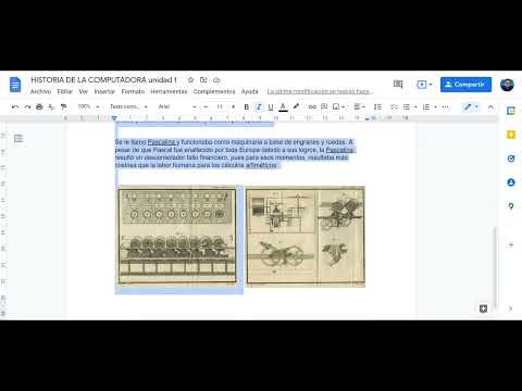 Cómo usar una fuente en cursiva en Google Docs