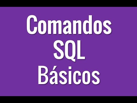 Comandos SQL en una única línea