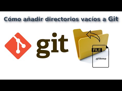 Añadir todos los archivos de un directorio en Git