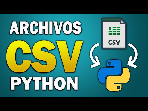 Exportar un array a un archivo CSV en Python