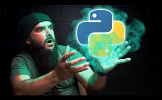Sustitución de espacios por guiones bajos en Python