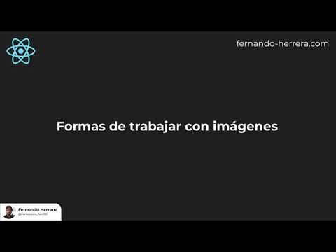 Cambiar dinámicamente la fuente de una imagen en React