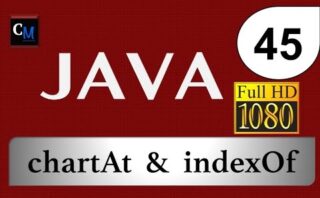 Cómo funciona indexOf en Java