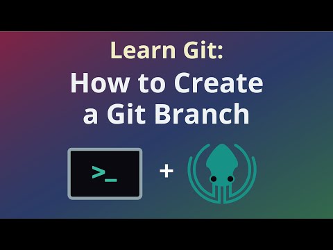 how to make a new branch in git