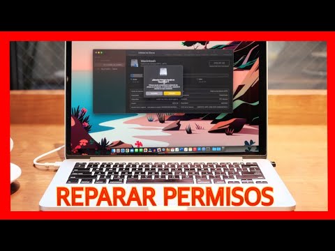 Cómo cambiar los permisos de lectura y escritura en la terminal de Mac