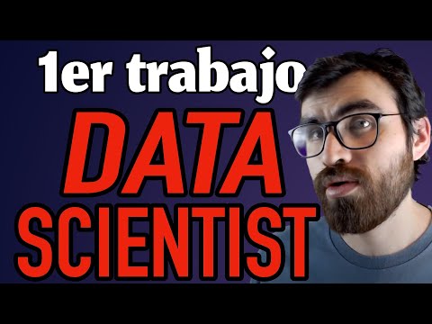 Consejos para conseguir un trabajo en ciencia de datos sin experiencia previa