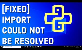 Solución de Python import requests could not be resolved