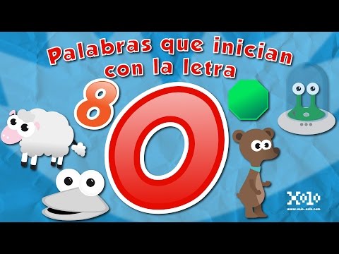 Objetos que empiezan con la letra O