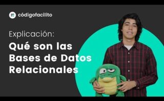 Almacenamiento de datos en tablas de una base de datos relacional