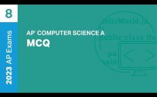 Vocabulario de AP Computer Science A