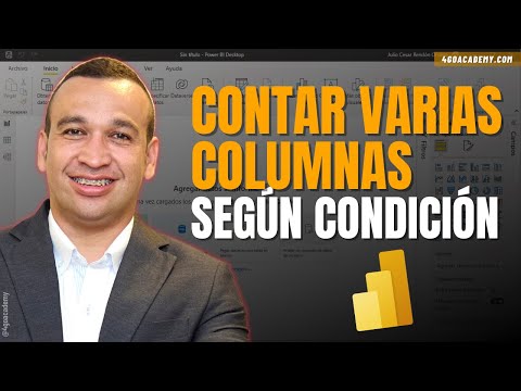 Cómo contar valores distintos en múltiples columnas en SQL