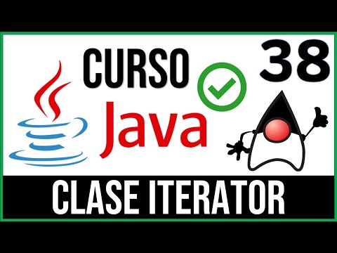 Cómo utilizar el iterador en Java