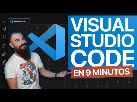 Cómo utilizar Visual Studio Code