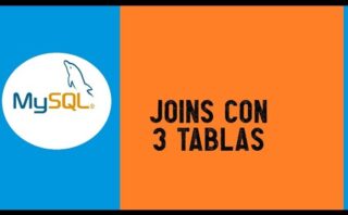 Cómo unir tres tablas en MySQL con ejemplos claros.