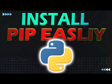 Guía para utilizar pip install