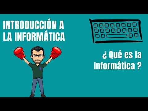 ¿Es informática una asignatura científica?