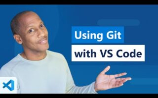 Cómo abrir un repositorio de Git en Visual Studio Code