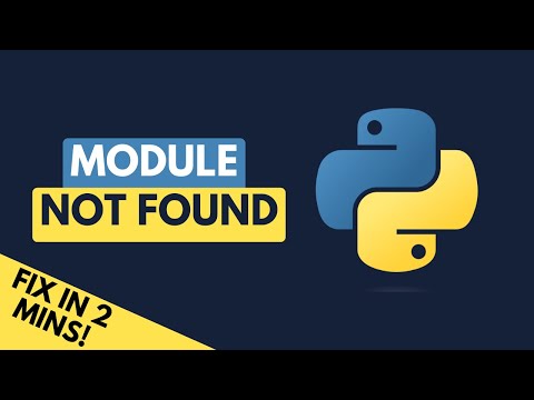 Solución al error ModuleNotFoundError: No module named 'matplotlib'