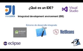 ¿Qué significa IDE en programación?