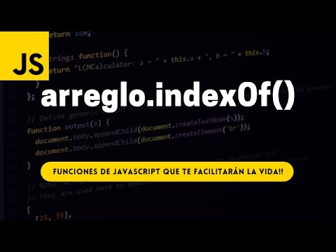 Buscar un objeto en un array en JavaScript con indexOf