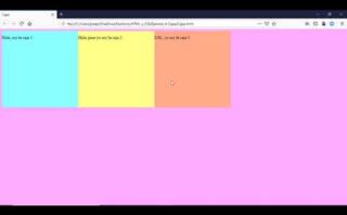 Cómo crear una caja en HTML